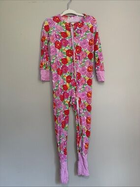 Posh Peanut Romper 18-24 months